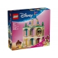 Конструктор LEGO Disney Princess Мініпринцеси Бель і Тіана з замком - lebebe-boutique - 2