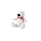 Same Toy Полярний ведмедик білий (13 см)