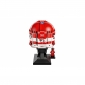 Конструктор LEGO Editions Formula 1 Шолом Шарля Леклера з команди Scuderia Ferrari HP - lebebe-boutique - 7
