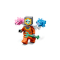 LEGO Конструктор Minecraft Битва зі сторожем 21180 - lebebe-boutique - 3