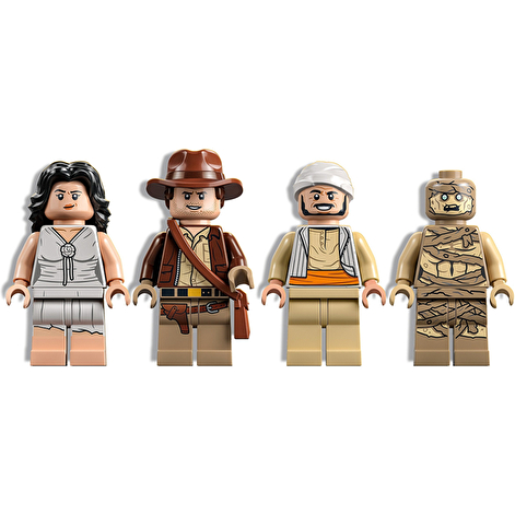 LEGO Конструктор Indiana Jones Втеча із загубленої гробниці - lebebe-boutique - 9