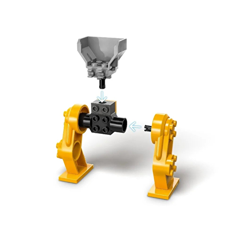 LEGO Конструктор NINJAGO Бойовий робот Аріна - lebebe-boutique - 3