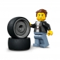 Конструктор LEGO City Хотрод - lebebe-boutique - 4