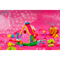 Nanables Ігрова фігурка Jazwares Nanables Small House Містечко солодощів, Їдальня "Пончик" - lebebe-boutique - 4