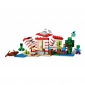 Конструктор LEGO Minecraft Будинок з вибухівки в джунглях - lebebe-boutique - 4
