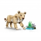 Конструктор LEGO Creator Дикі тварини: Величний лев - lebebe-boutique - 10
