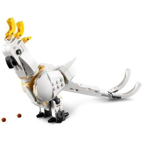 LEGO Конструктор Creator Білий кролик - lebebe-boutique - 4