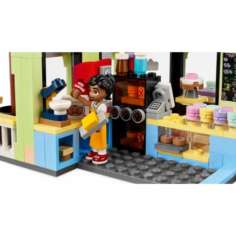 LEGO Конструктор Friends Кав'ярня Хартлейк-Сіті - lebebe-boutique - 6