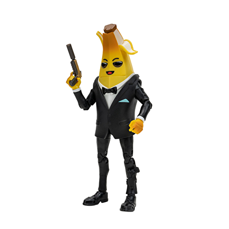 Fortnite Колекційна фігурка Jazwares Fortnite Legendary Series Agent Peely-Base S8 - lebebe-boutique - 4