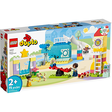 LEGO Конструктор DUPLO Ігровий майданчик - lebebe-boutique - 6