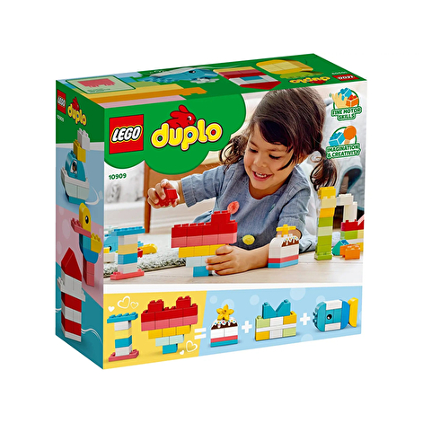 LEGO Конструктор DUPLO Classic Коробка-серце - lebebe-boutique - 6