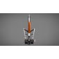 Конструктор LEGO Technic Ракета із системою космічного запуску NASA Artemis - lebebe-boutique - 4