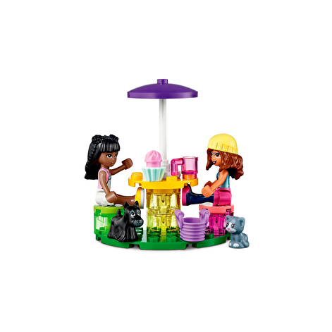 LEGO Конструктор Friends Кафе та притулок для тварин 41699 - lebebe-boutique - 8