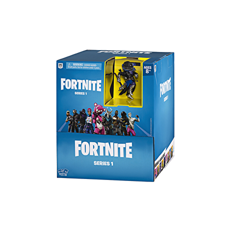 Fortnite Фігурка-брелок Figure Hanger Teknique S1 - lebebe-boutique - 5