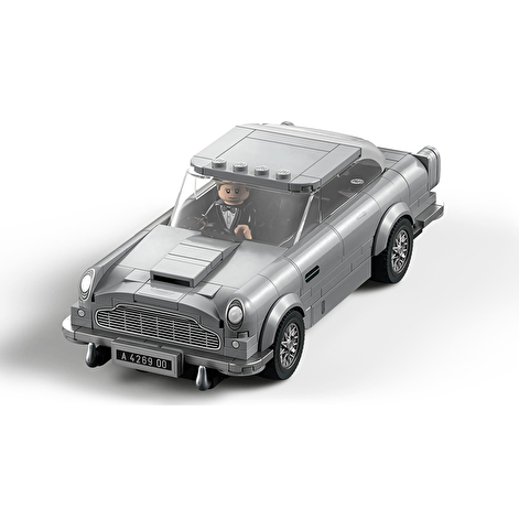 LEGO Конструктор Speed Champions 007 Aston Martin DB5 - lebebe-boutique - 7