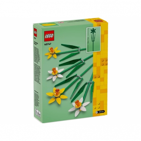 LEGO Конструктор Iconic Нарциси - lebebe-boutique - 2