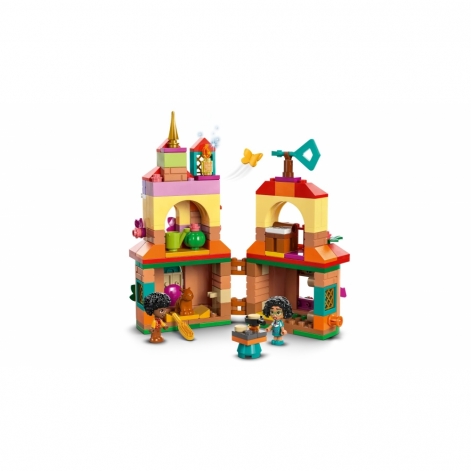 Конструктор LEGO Disney Classic Мінібудинок Енканто - lebebe-boutique - 5