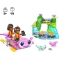 Конструктор LEGO Friends Пригодницький човен «Аксолотль» - lebebe-boutique - 3