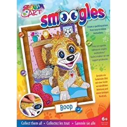 Набір для творчості Sequin Art SMOOGLES Щеня