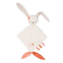 Мягкая игрушка-кукла Doodoo кролик Мия Nattou