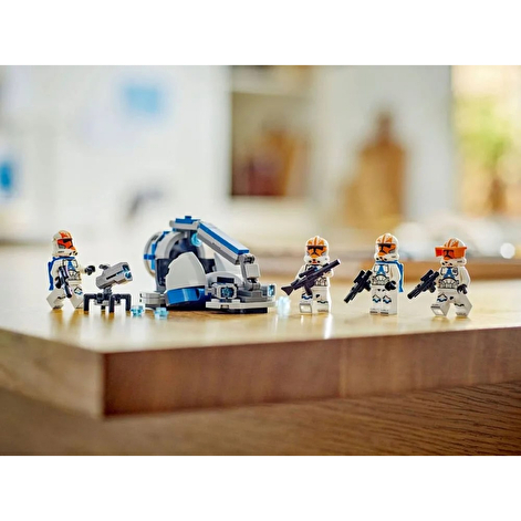 LEGO Конструктор Star Wars™ Клони-піхотинці Асоки 332-го батальйону. Бойовий набір - lebebe-boutique - 2