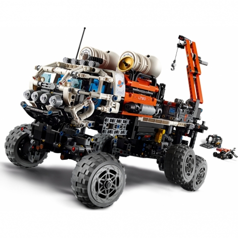 Конструктор LEGO Technic Марсохід команди дослідників - lebebe-boutique - 11