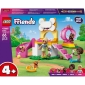 Конструктор LEGO Friends Ігровий майданчик для цуценят - lebebe-boutique - 2