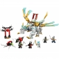 LEGO Конструктор Ninjago Істота Крижаний Дракон Зейна - lebebe-boutique - 5