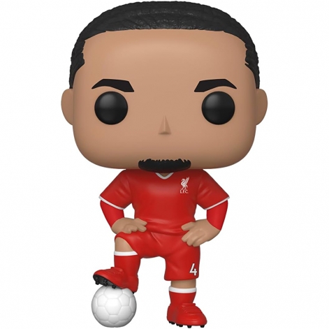 Funko Фігурка Funko POP Football: Liverpool - Virgil Van Dijk