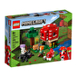 LEGO Конструктор Minecraft Грибний будинок 21179 - lebebe-boutique - 7