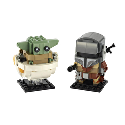 LEGO Конструктор Star Wars™ Мандалорець і Дитя
