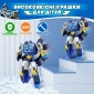 Ігровий набір Super Wings Transforming Всесвітній космодром 3в1 - lebebe-boutique - 7