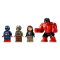 LEGO Констуктор Marvel Фігурка Капітан Америка - lebebe-boutique - 5