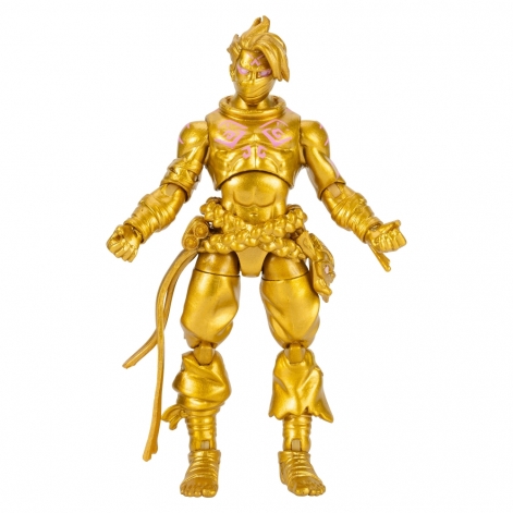 Fortnite Колекційна фігурка Solo Mode Raz (Golden) (Ultra Limited Edition), 10см - lebebe-boutique - 9