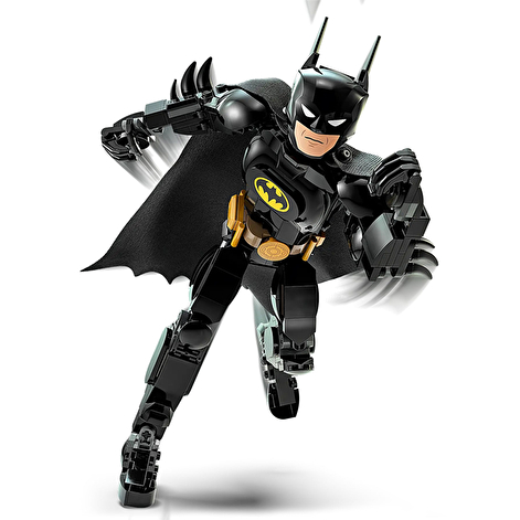 LEGO Конструктор DC Фігурка Бетмена для складання - lebebe-boutique - 5