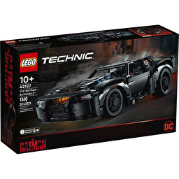 LEGO Конструктор Technic Бетмен: Бетмобіль
