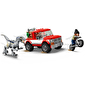 LEGO Конструктор Jurassic World Блу та впіймання бета-велоцираптора - lebebe-boutique - 4