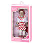 Набір одягу для ляльок LORI - Сукня з принтом - lebebe-boutique - 4