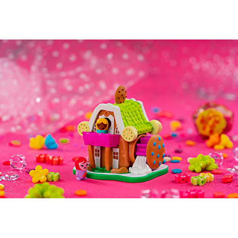 Nanables Ігрова фігурка Jazwares Nanables Small House Містечко солодощів, Крамниця "Печиво з молоком" - lebebe-boutique - 2