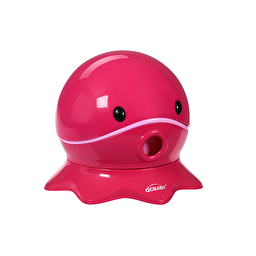 Same Toy QCBABY Дитячий горщик - Восьминіг (рожевий)