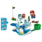 LEGO Конструктор Super Mario Снігова пригода родини penguin. Додатковий набір - lebebe-boutique - 4