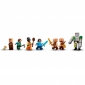 LEGO Конструктор Minecraft Напад на село з повітряною кулею Ґаст - lebebe-boutique - 6