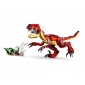 Конструктор LEGO Creator Лютий динозавр - lebebe-boutique - 9