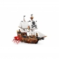 Конструктор LEGO Creator Культовий піратський корабель - lebebe-boutique - 6