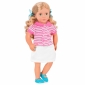 Our Generation Кукла DELUXE - Дженні (46 см) - lebebe-boutique - 7