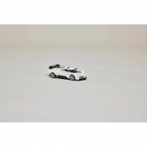 Конструктор LEGO Speed Champions Спортивний гіперкар Bugatti Centodieci - lebebe-boutique - 11