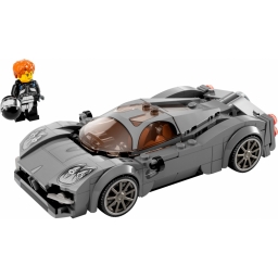 LEGO Конструктор Speed Champions Pagani Utopia