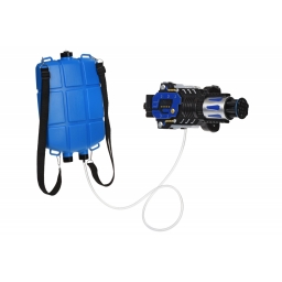 Іграшкова зброя Водний електричний бластер з рюкзаком