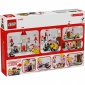 LEGO Конструктор Super Mario Битва з Роєм біля замку Піч - lebebe-boutique - 2