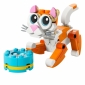 Конструктор LEGO recruitment Creator Помаранчевий кіт - lebebe-boutique - 3